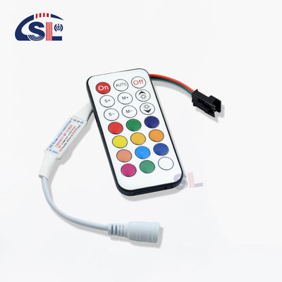 Crear el ambiente perfecto en casa con el controlador RGB de control fácil y la aplicación Bluetooth