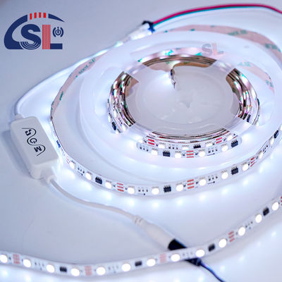 Crear el ambiente perfecto en casa con el controlador RGB de control fácil y la aplicación Bluetooth