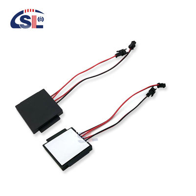 1-5mm Espejo de mercurio DC 12V 3A/5A Iluminación LED de baño de un solo / tres colores