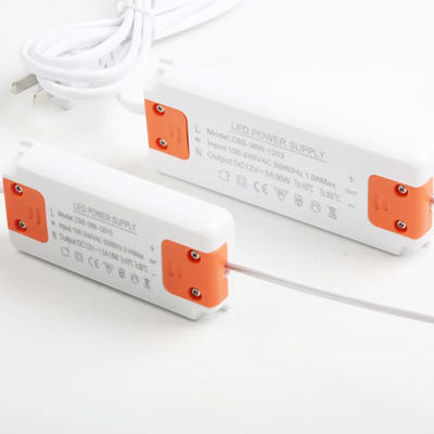 SL Silm 12V 12W/24W/36W/48W/60W LED Iluminación controlador de fuente de alimentación para interruptor de atenuación táctil y más