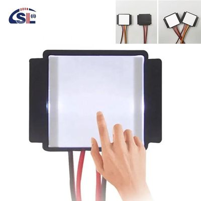 Interruptor con sensor táctil para espejos LED de baño personalizados