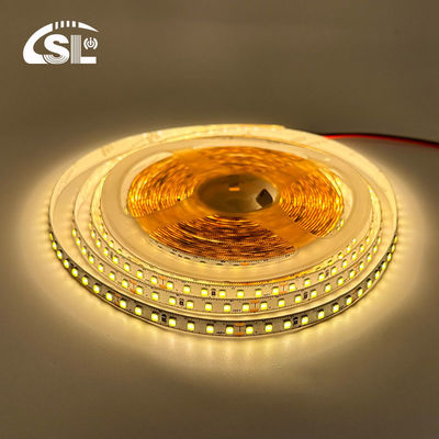 Personalizar Chip LED 24V 140LEDs/M 12W/M Smd 2835 Luz de banda LED para decoración de interiores
