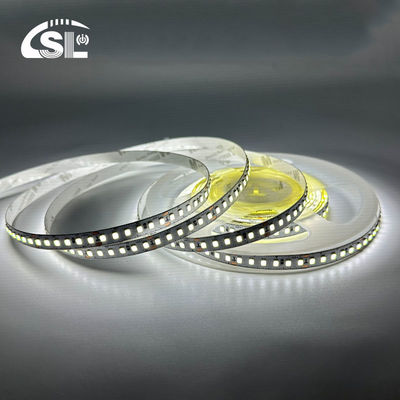 Iluminación de paisaje Alto brillo Smd 2835 140D Led Flexible Light Light CRI Ra 90