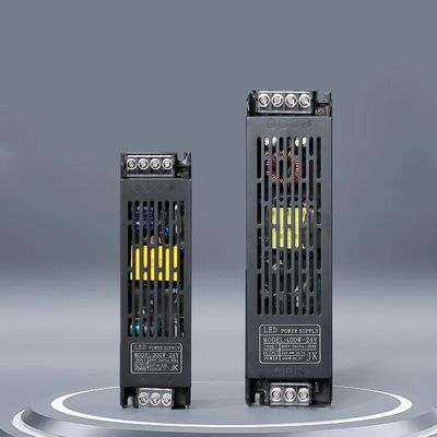 El conductor del interruptor LED de tensión constante 12V 24V 60W 100W 150W 200W 250W 300W 400W