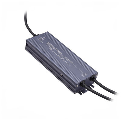 Transformador de energía impermeable IP68 de 12V/24V 2.5A -25A 60w 100w 200w 300w 400w