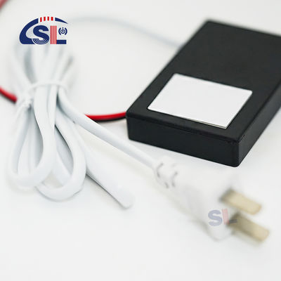12V 1A 12W Espejos inteligentes de baño con sensor táctil de un solo color con fácil instalación