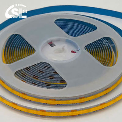22lm/w Electroplate COB 320Ds 8mm Ra 80 3000K LED Light Strip para uso residencial