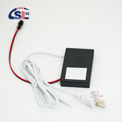 Interruptor de sensor táctil de voltaje de salida de 1A para luces LED de 12V en Mini maquillaje de baño
