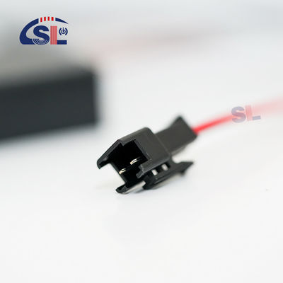 Interruptor de sensor táctil de voltaje de salida de 1A para luces LED de 12V en Mini maquillaje de baño