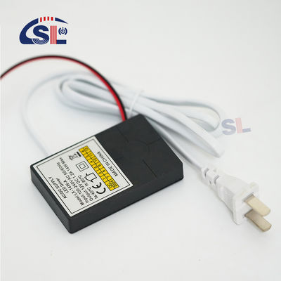 Interruptor de sensor táctil de voltaje de salida de 1A para luces LED de 12V en Mini maquillaje de baño
