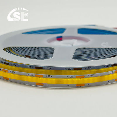 Control del sensor COB 320Ds 8mm Ra 80 4000K LED Light Strip SL- COB-03208D40