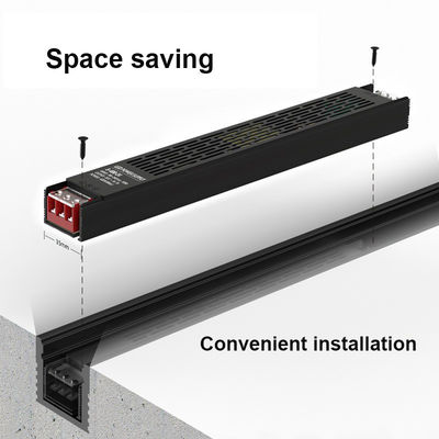 Fuente de alimentación del interruptor LED de mini voltaje DC 60-100W 3- AC DC 5V 12V 24V Amp Modo de interruptor de alimentación