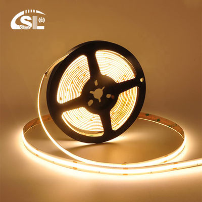 Control del sensor COB 320Ds 8mm Ra 80 4000K LED Light Strip SL- COB-03208D40