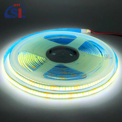Fuente de luz LED 12W/metro Electroplata COB 320Ds Franja de luz SL- COB-03208D65
