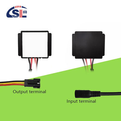 12V 3A Amplificadores de luz LED de doble color con sensor táctil de espejo de pared