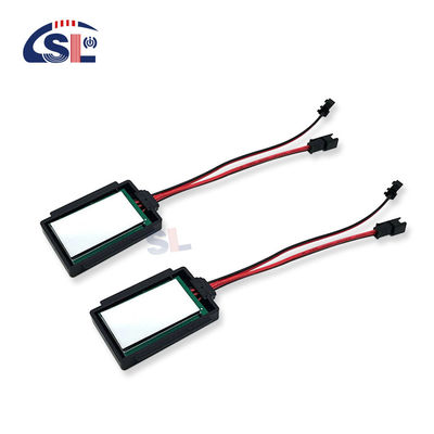 Vanidades de baño Espejos Sensor táctil Conmutador con soporte y rango de detección de 1-6 mm