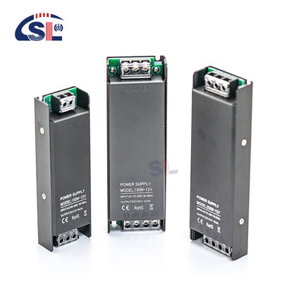 Fuente de alimentación LED de 60W 100W 150W 200W 300W 400W con rectificación síncrona