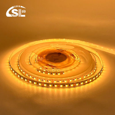 2835 CCT LED Strip 120Leds/m Doble color blanco con temperatura ajustable cinta flexible