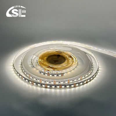 2835 CCT LED Strip 120Leds/m Doble color blanco con temperatura ajustable cinta flexible