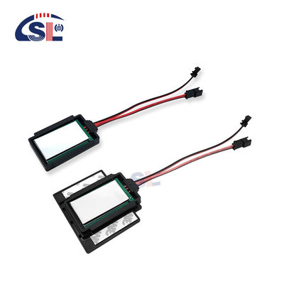 Iluminación LED de baño inteligente de 12 V DC 3a/5a con sensor táctil de oscurecimiento de un solo / tres colores