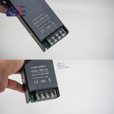 Fuente de alimentación LED de 85% AC110-240V Transformadores de iluminación silenciosa 60W 100W 150W 200W 300W 400W