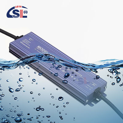Conductor LED a prueba de agua AC/DC12V 24V para iluminación exterior 36W 60W 100W 150W 200W 300W 400W