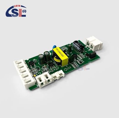 Enchufe en la conexión 12V controlador de potencia de voltaje constante para iluminación LED de interfaz Dupont