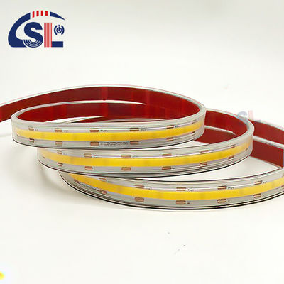 Correa de luz resistente al agua COB 320Ds 8mm Ra 85 para espejos inteligentes o embellecimiento del hogar