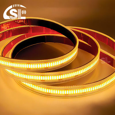 Correa de luz resistente al agua COB 320Ds 8mm Ra 85 para espejos inteligentes o embellecimiento del hogar