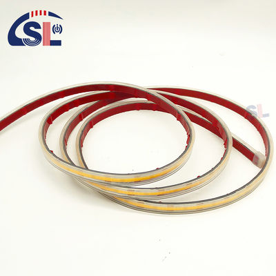 Correa de luz resistente al agua COB 320Ds 8mm Ra 85 para espejos inteligentes o embellecimiento del hogar