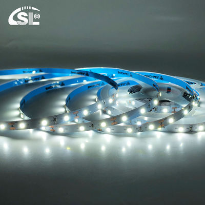 35 Copper Ra70 6500K 8mm DC12V SMD2835 60D LED Light Strips para el baño espejos de vanidad