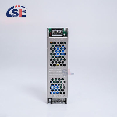12V 5A 10A 20A 30A 24VDC 10A fuente de alimentación de conmutación de corriente continua para iluminación LED 3 y ligera