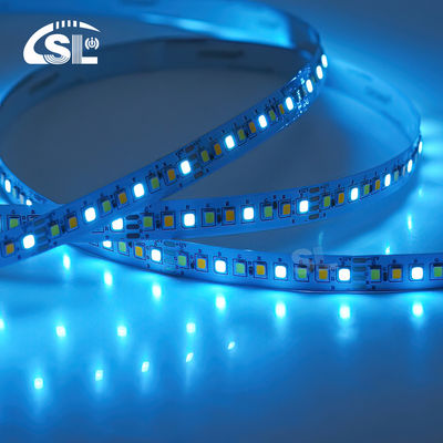 10mm 2835 180D Blanco cálido azul 12V LED de iluminación de la tira para la iluminación de baño de espejo residencial