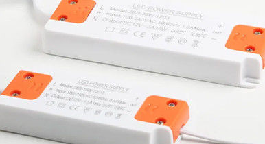 SL Handy Fuente de alimentación ligera LED controlador 12W 24W 36W 48W 60W para espejos de baño