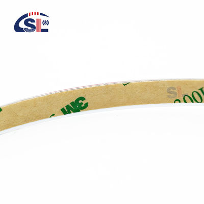 DC12V SMD2835 Electroplate PCB 60Ds 8mm Ra 80 LED Light Strip para uso residencial