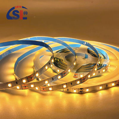 Fácil de instalar DC12V SMD2835 60D LED Light Strips para espejos de baño