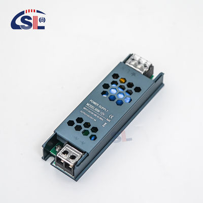 50-60Hz 60W 100W 150W 200W 300W 400W Fuente de alimentación SMPS ultra delgada y delgada con 3