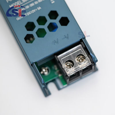 50-60Hz 60W 100W 150W 200W 300W 400W Fuente de alimentación SMPS ultra delgada y delgada con 3