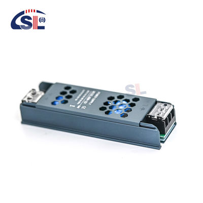 50-60Hz 60W 100W 150W 200W 300W 400W Fuente de alimentación SMPS ultra delgada y delgada con 3