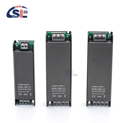 3 SMPS para iluminación LED 12V 5A 8.33A 12.5A 16.67A 25A 33.33A Conmutación de corriente continua de salida
