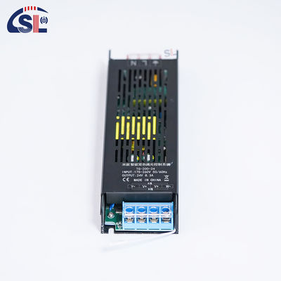 Iluminación LED Suministro de energía excelente 24V 12V 5A 8.33A 12.5A 16.67A 25A 33.33A con 3