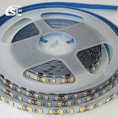 Control de sensores DC12V SMD2835 120D 8mm LED Light Strips para espejos de baño