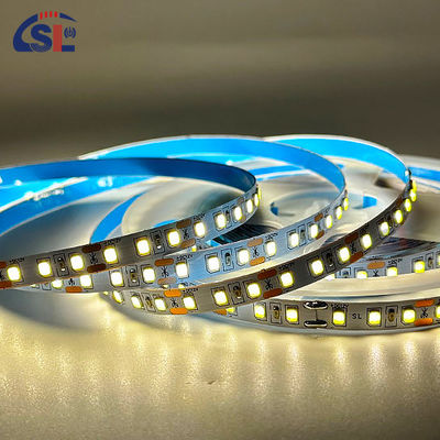 50000 horas de vida útil 6500K 35Copper Ra70 LED Light Strips para el baño Vanidades Espejos