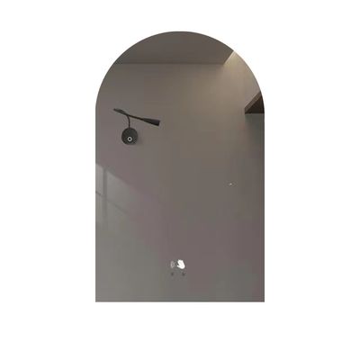 Hotel Casa Decoración de baño Diseño moderno pantalla táctil Espejo inteligente con luces LED y sensor