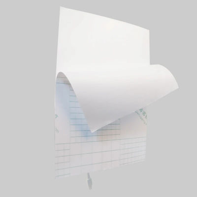 Material PET impermeable película desembarazadora de niebla para el espejo del baño 150mm * 200mm 10-20C