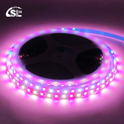 1200-1600LM Rosa 6500K 35Copper Ra70 LED Light Strips para el baño espejos de vanidad DC12V SMD2835 120D 8mm