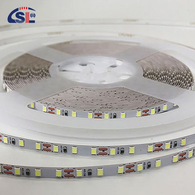 DC12V 24V SMD2835 120D 5mm 12000K Ra70 LED Light Strips para el baño espejos de vanidad