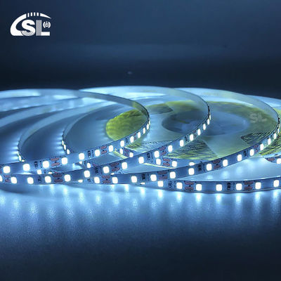 DC12V 24V SMD2835 120D 5mm 12000K Ra70 LED Light Strips para el baño espejos de vanidad