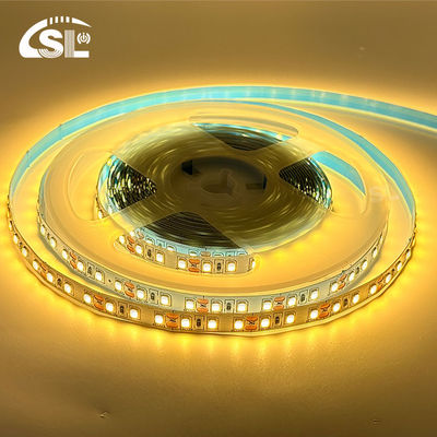 Tela de luz LED de corte a presión para espejos de baño