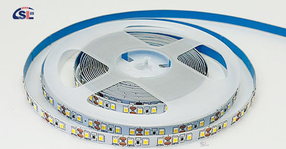 Tela de luz LED de corte a presión para espejos de baño